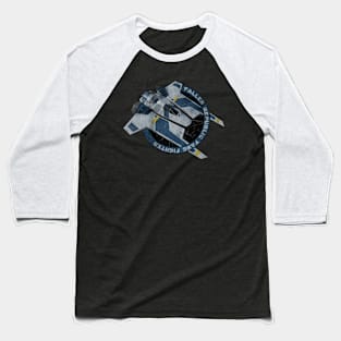 FALLEN REPUBLIC FANG FIGHTER CORPS Baseball T-Shirt